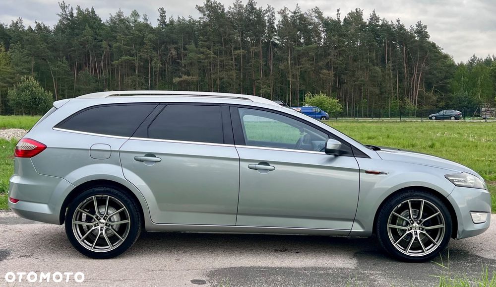 Ford Mondeo 2.0 TDCi Titanium - 9