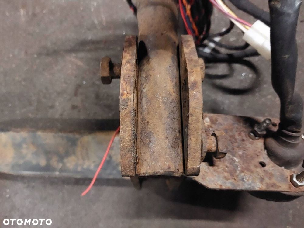 HAK HOLOWNICZY + TABLICZA + WIĄZKA + MODUŁ HAKA SEAT ALTEA XL - 3