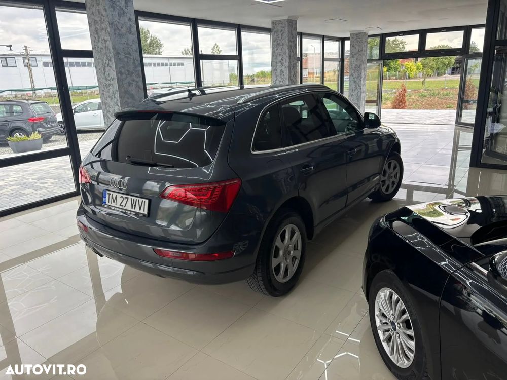 Audi Q5 2.0 TDI Quattro S-Tronic - 10