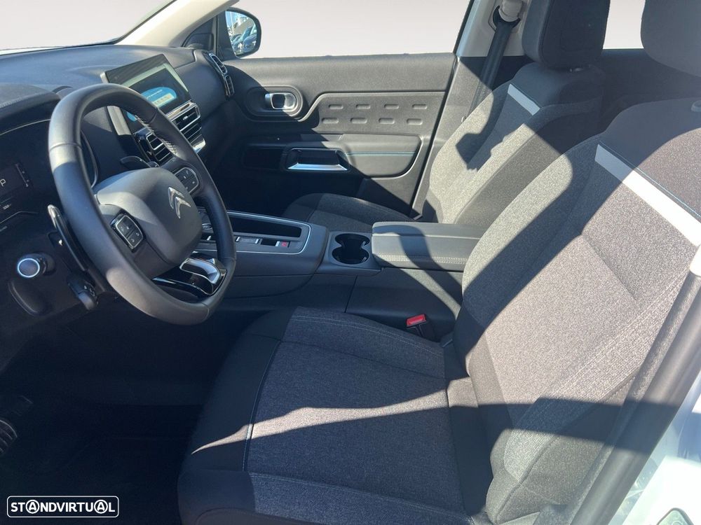 Citroën C5 Aircross 1.5 BlueHDi Plus EAT8 - 9