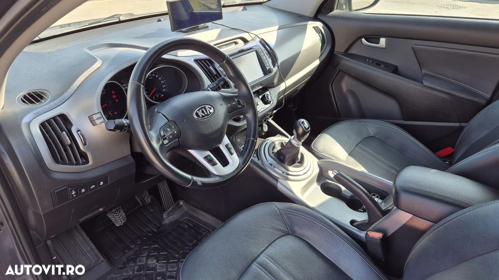 Kia Sportage - 18
