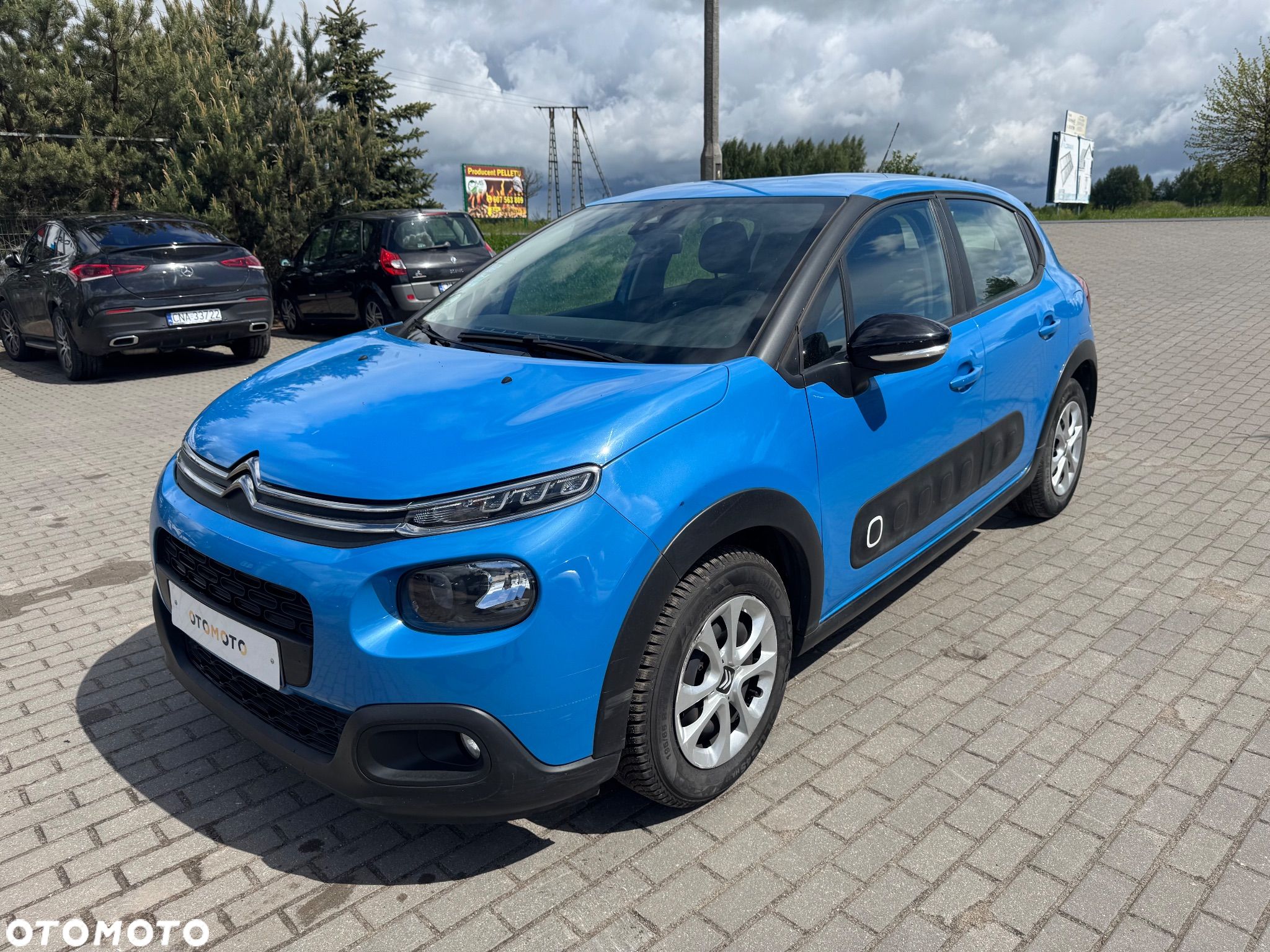 Citroën C3 1.2 PureTech Live - 1