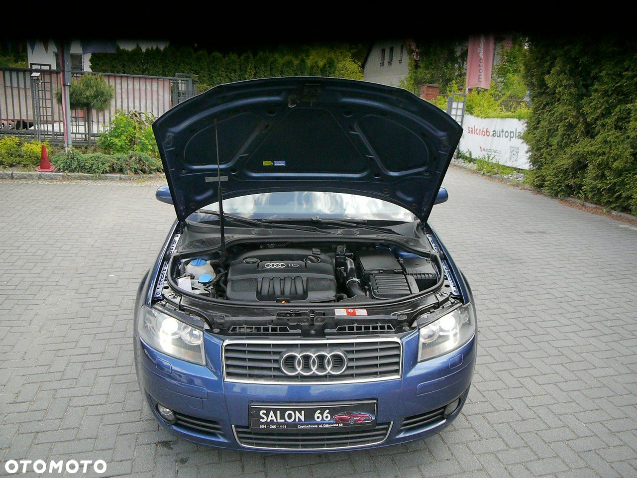 Audi A3 1.6 Attraction - 15