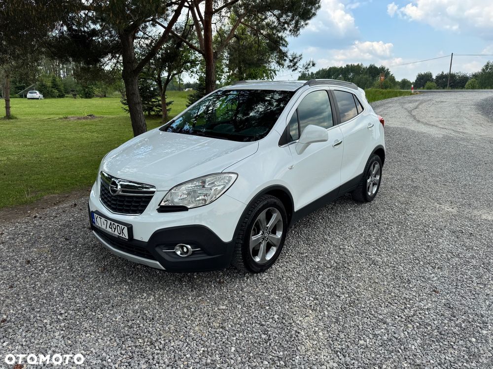 Opel Mokka 1.4 T Cosmo - 32