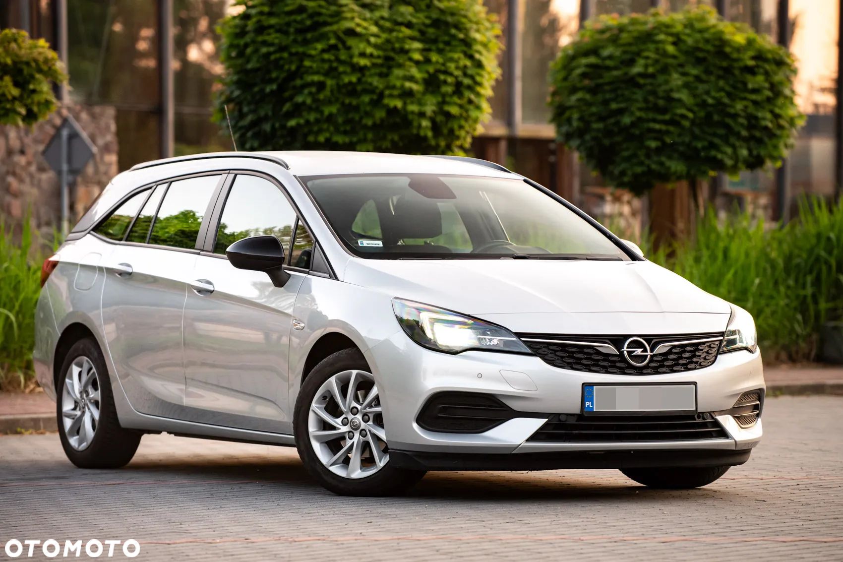 Opel Astra - 1