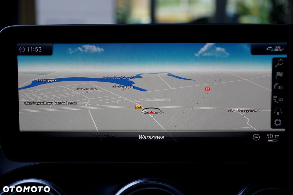 Mercedes-Benz Klasa C 300 9G-TRONIC - 32