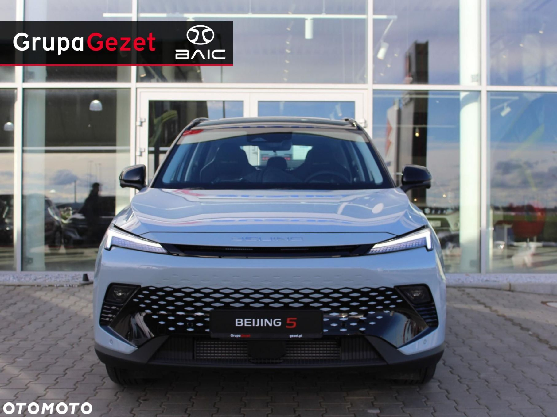 Baic Beijing 5 1.5T Comfort DCT - 4