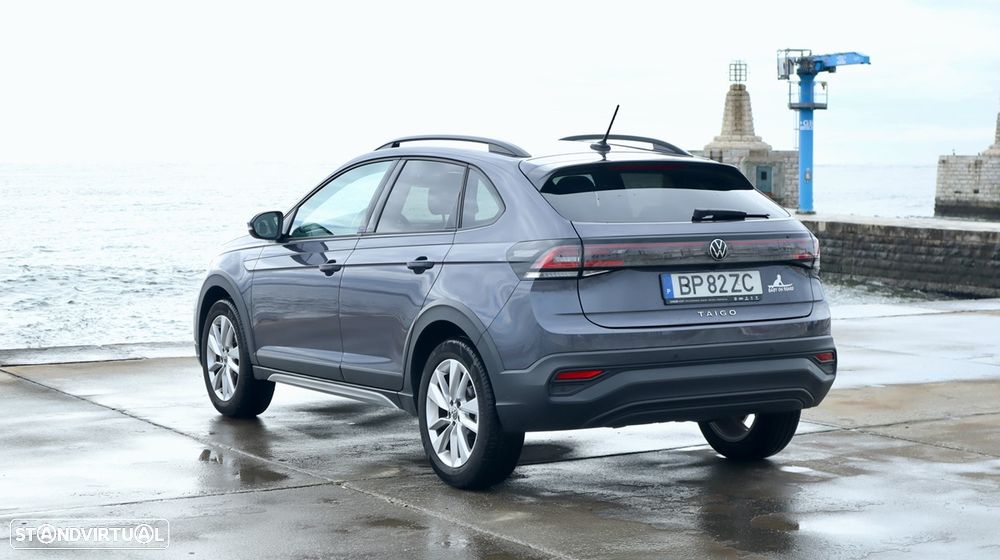 VW Taigo 1.0 TSI Urban DSG - 19