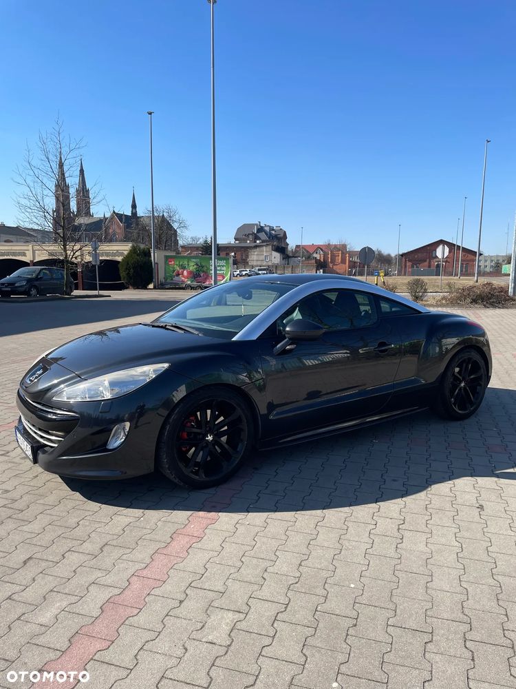 Peugeot RCZ - 1