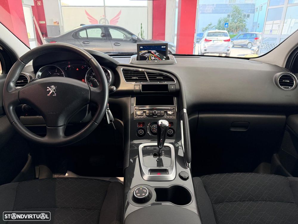 Peugeot 3008 1.6 e-HDi Active 2-Tronic - 7