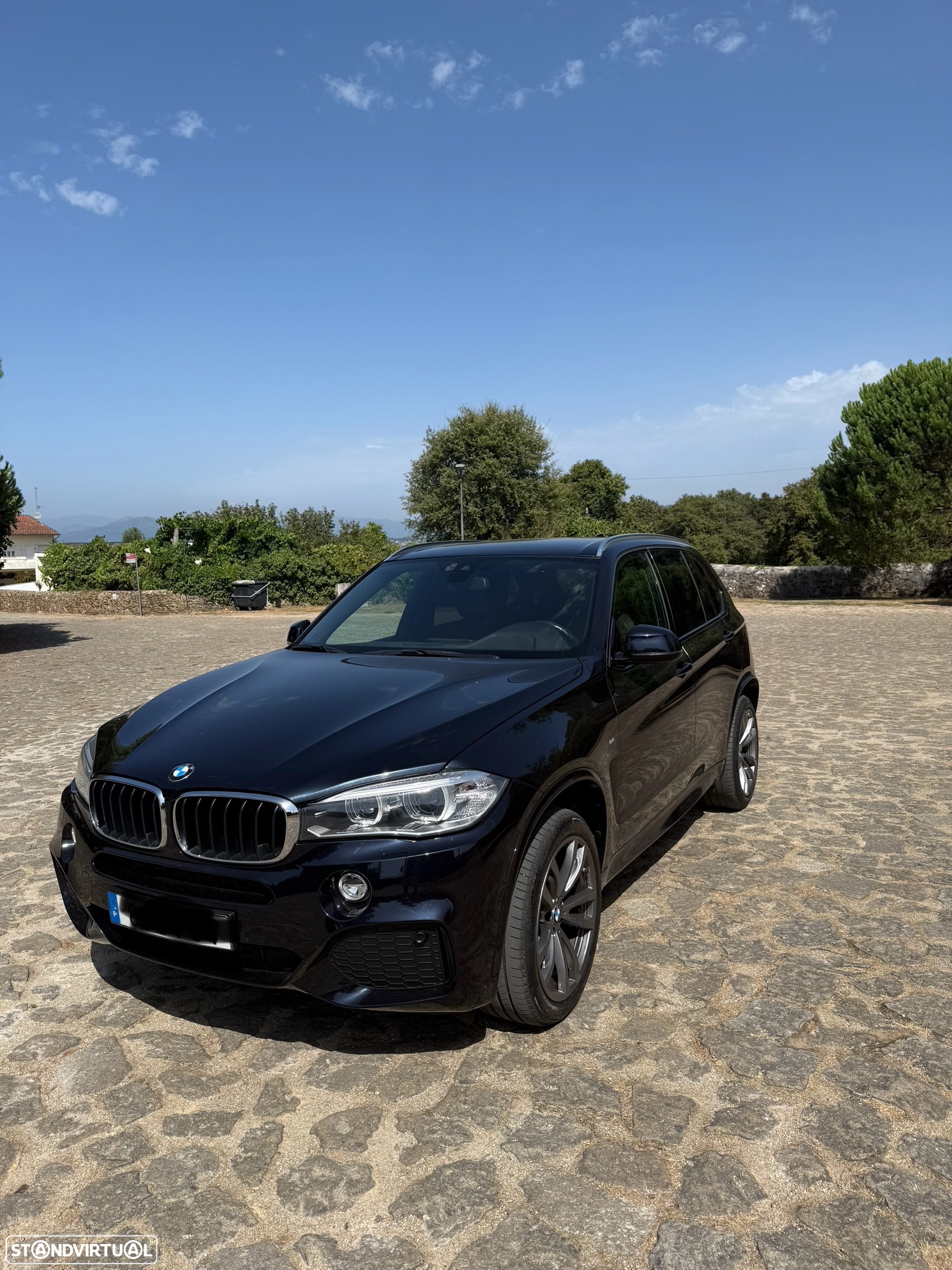 BMW X5 25 d sDrive Pack M - 2