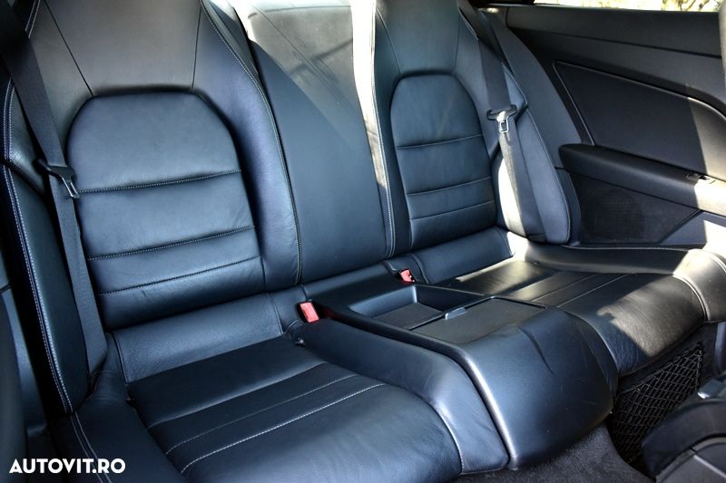 Mercedes-Benz E 350 CDI DPF BlueEFFICIENCY 7G-TRONIC Avantgarde - 15