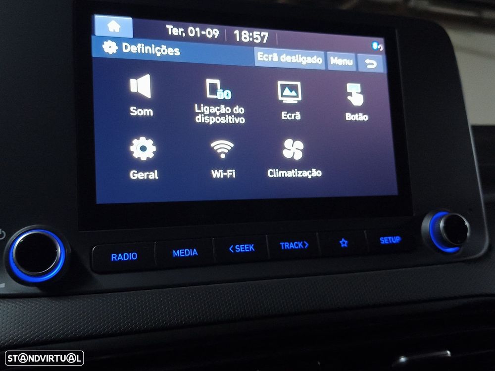 Hyundai Kauai 1.0 T-GDi Premium - 29
