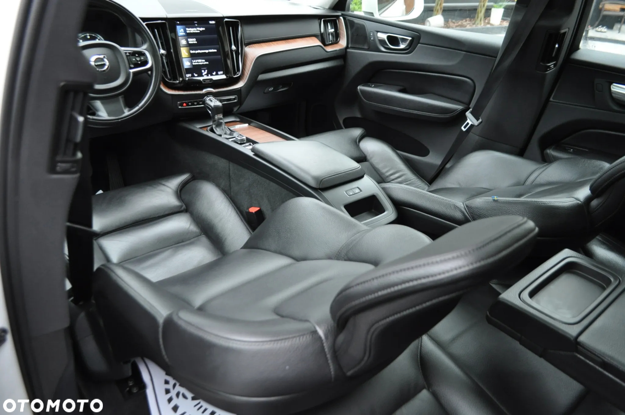 Volvo XC 60 D4 Geartronic Inscription - 10