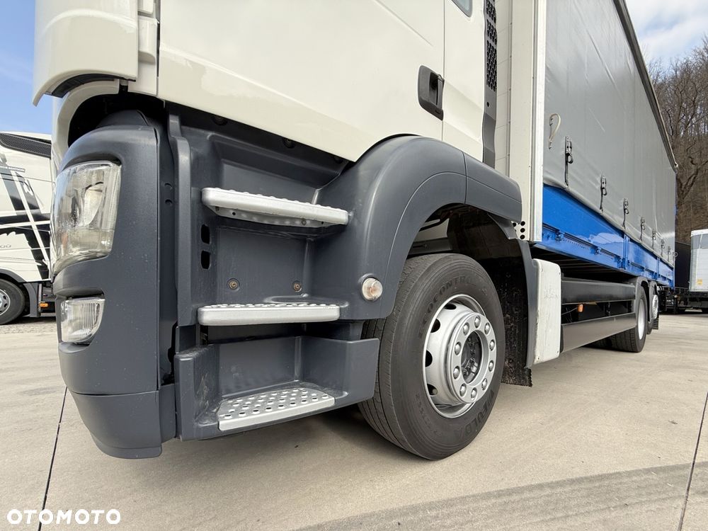 MAN TGS 26.320 6x2 // Oś skrętna i podnoszona // Zabudowa 8.30 // Specjalny //Burty // Winda // - 9