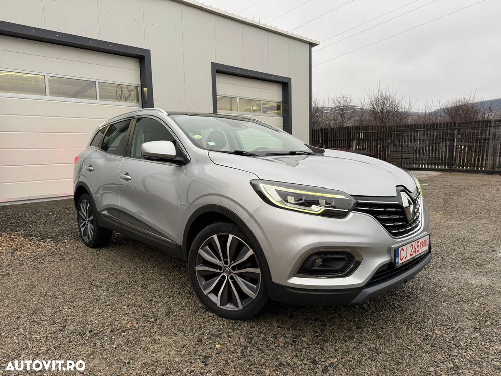 Renault Kadjar BLUE dCi EDC Intens - 2