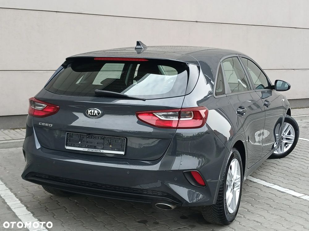 Kia Ceed 1.4 CVVT Edition 7 - 3