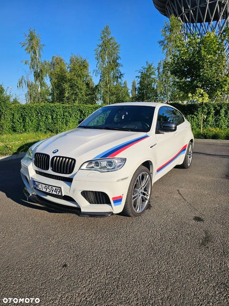 BMW X6M - 9