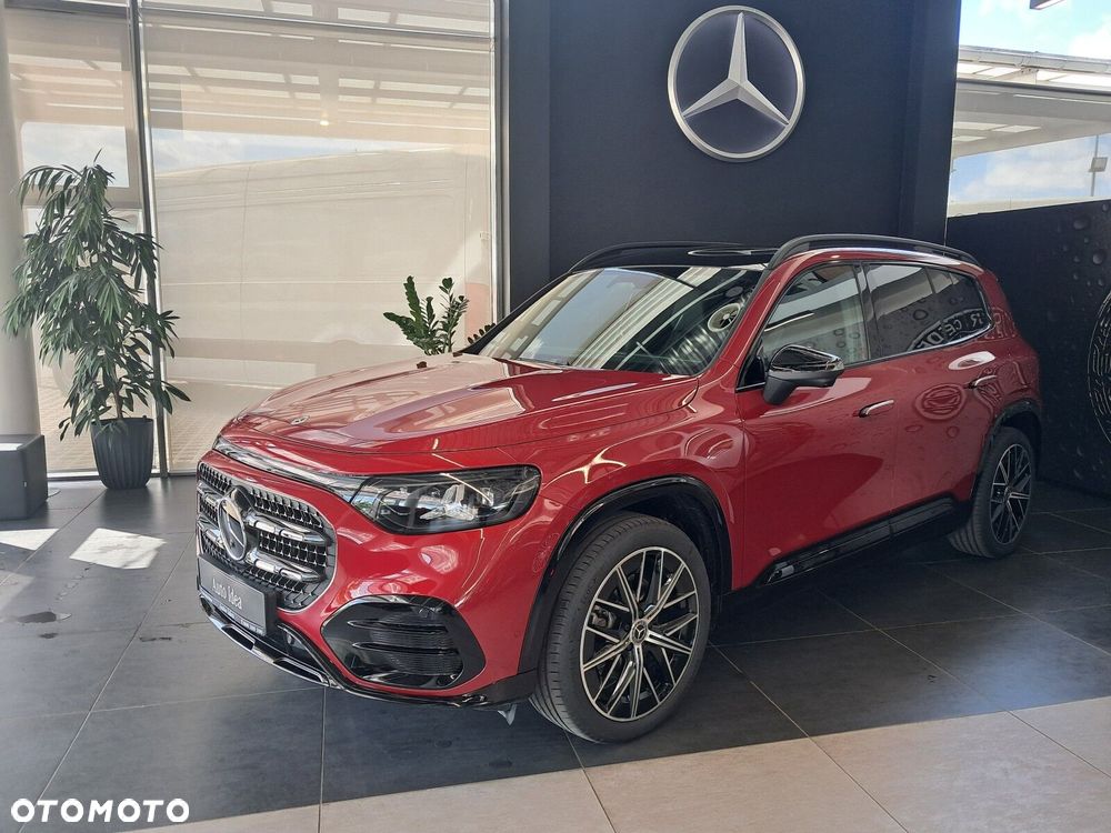 Mercedes-Benz GLB - 11