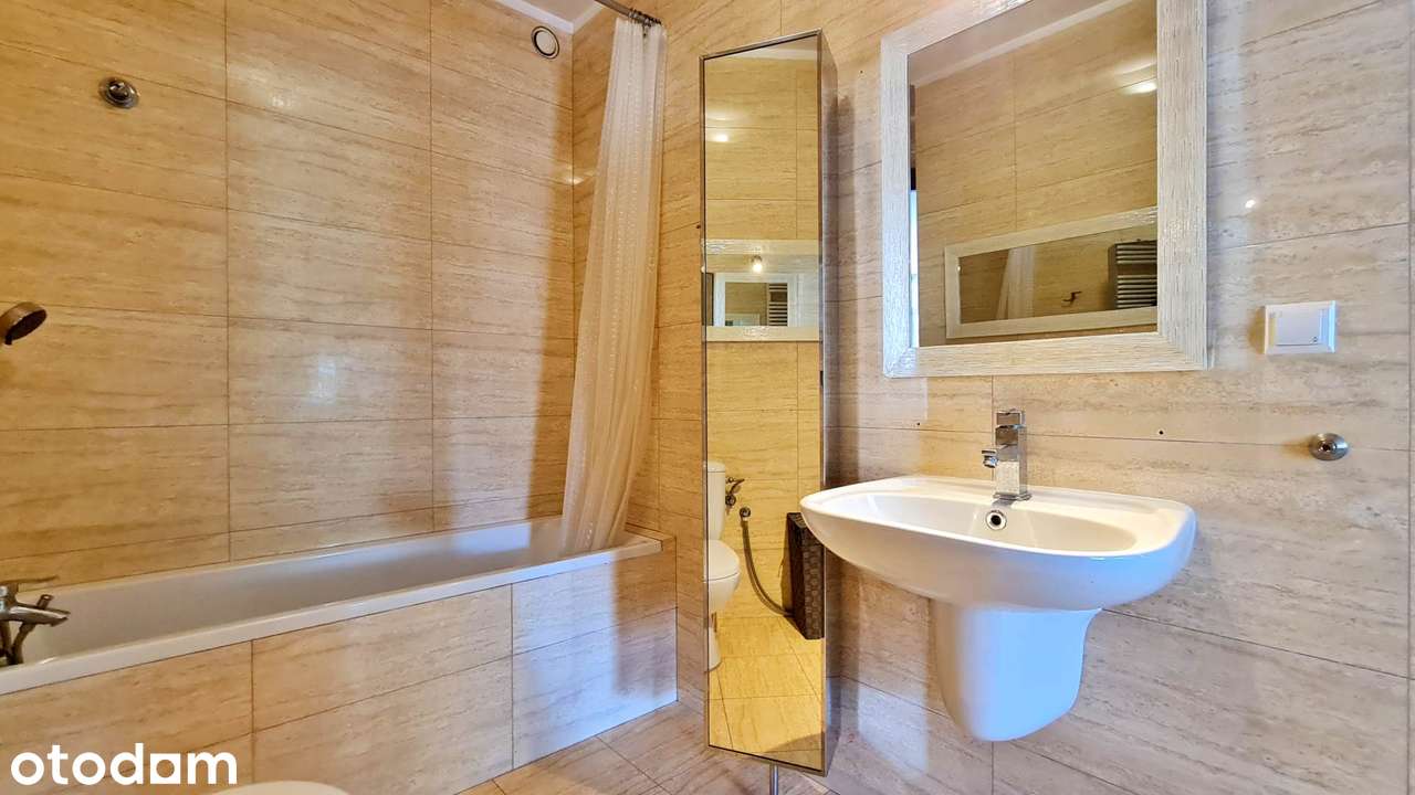 Wola | 2 pokoje 54 m² | taras 12 m² | metro | garaż