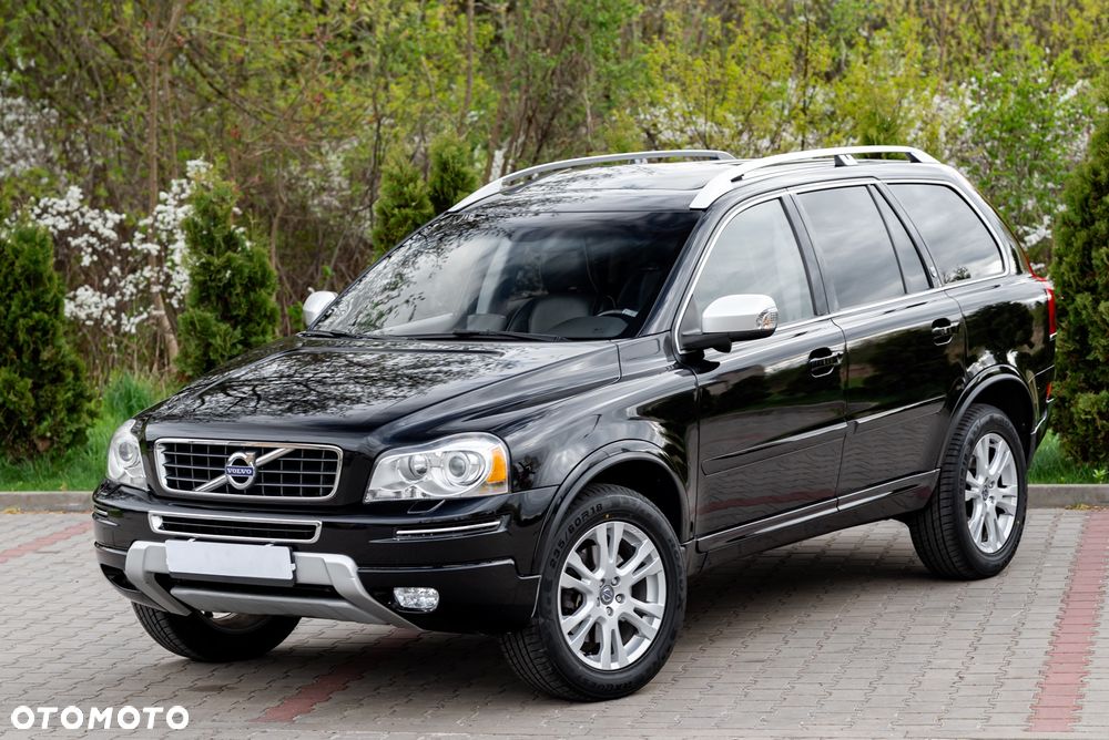 Volvo XC 90 D5 AWD Geartonic Executive - 9