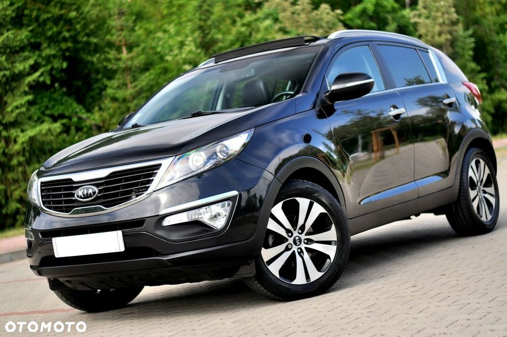 Kia Sportage - 2