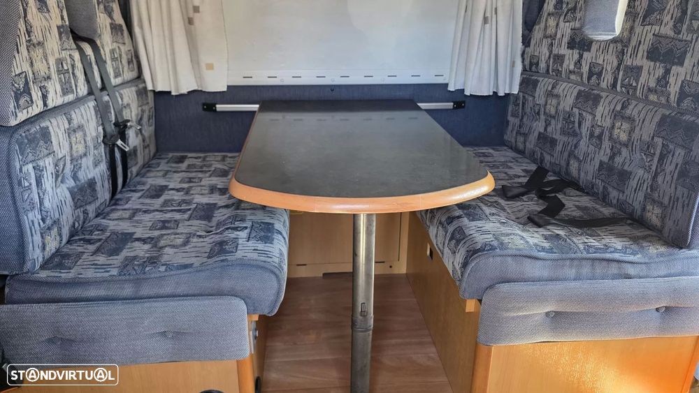Fiat Ducato Maxi 2.8 JTD CD Longo - 13