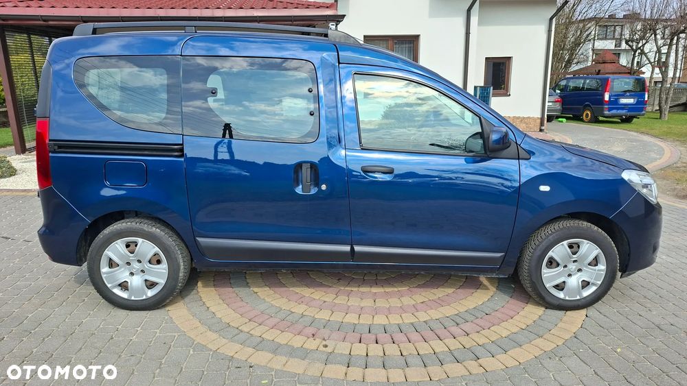 Dacia Dokker 1.6 SCe Laureate - 2