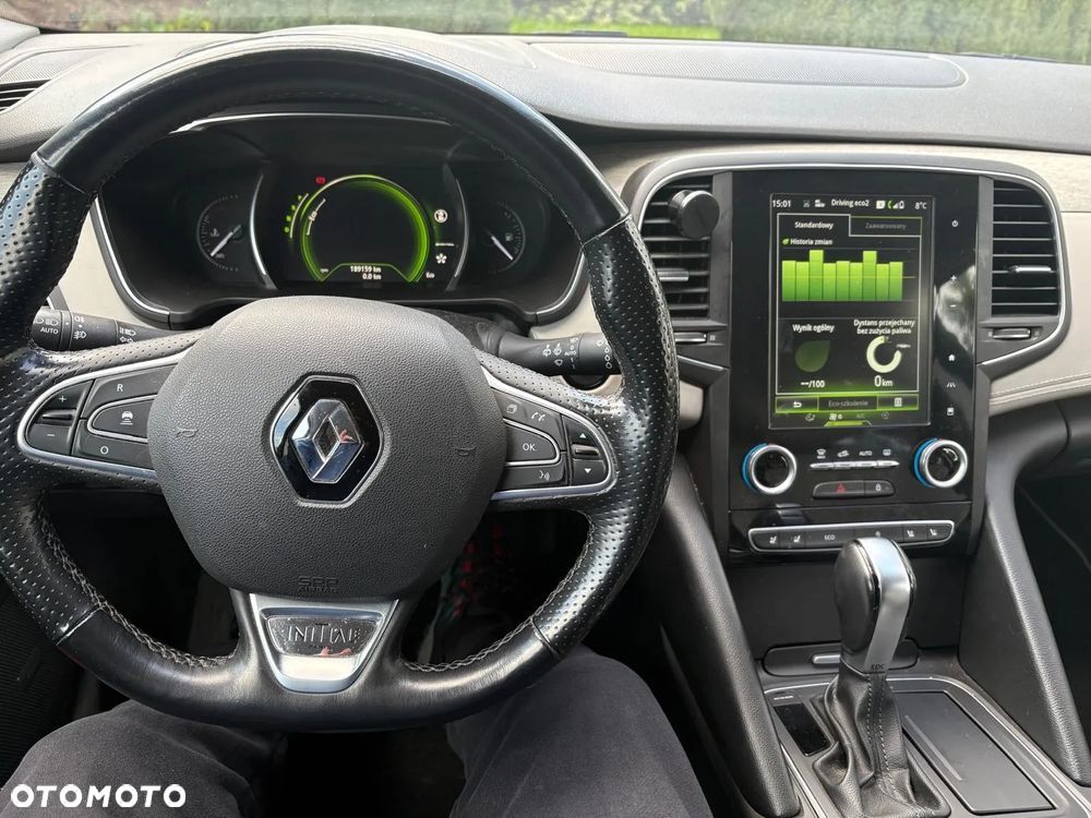 Renault Talisman 1.6 Energy dCi Initiale Paris EDC - 5