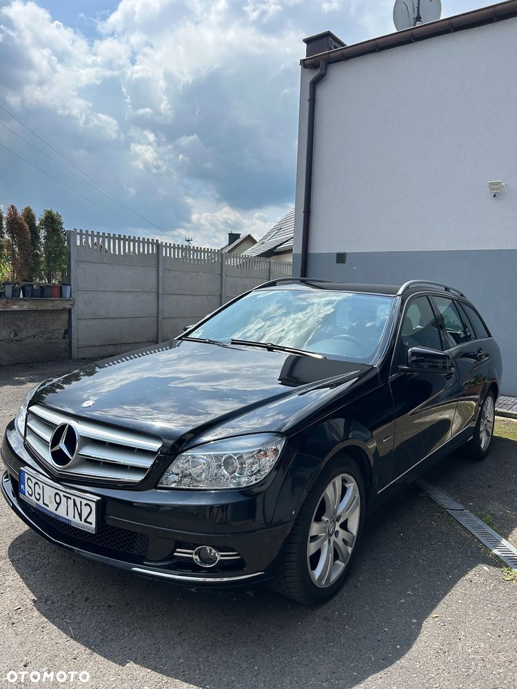 Mercedes-Benz Klasa C - 3