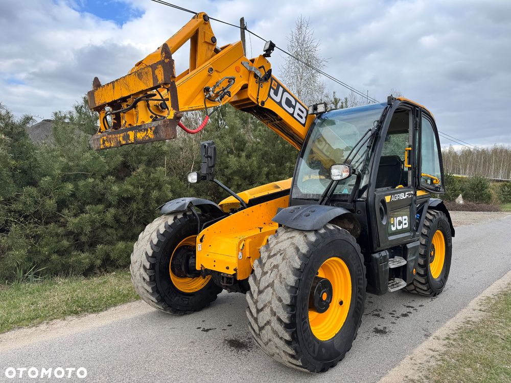 JCB 538-60 AGRI SUPER TORQUELOCK - 3