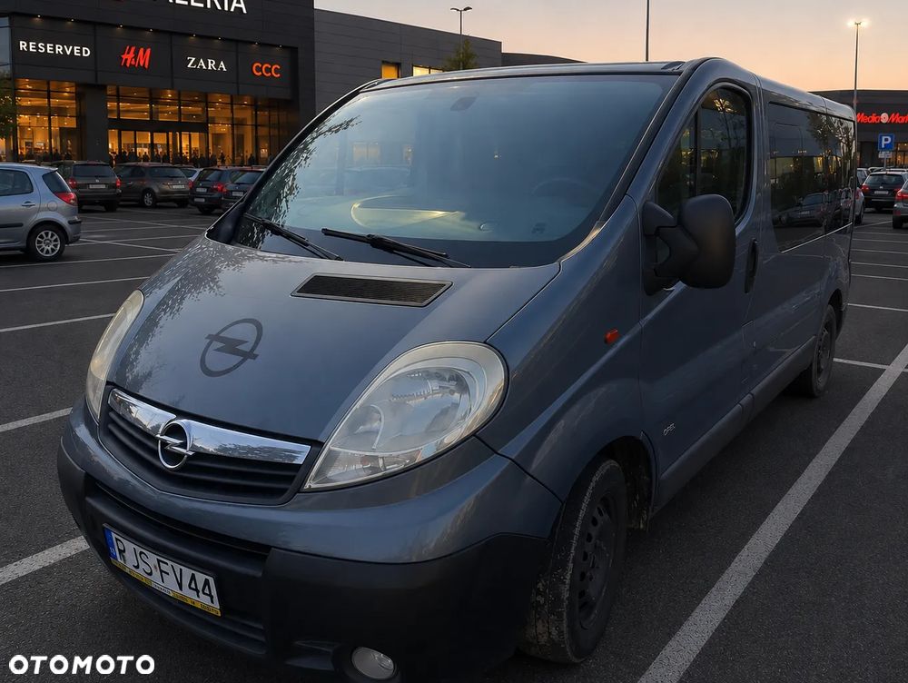 Opel Vivaro L1H1 2.7t - 1