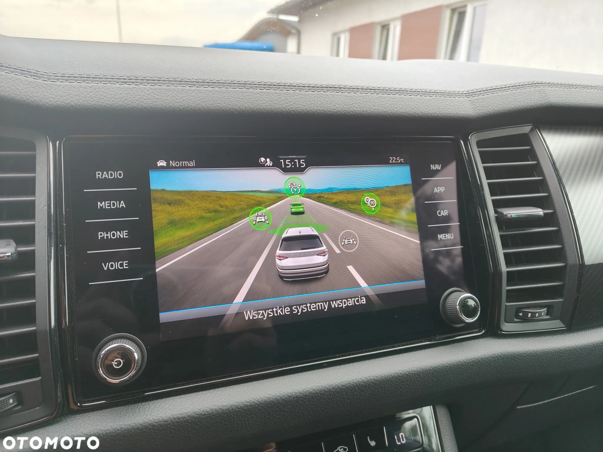 Skoda Kodiaq 2.0 TDI 4x4 Sportline DSG 7os - 30