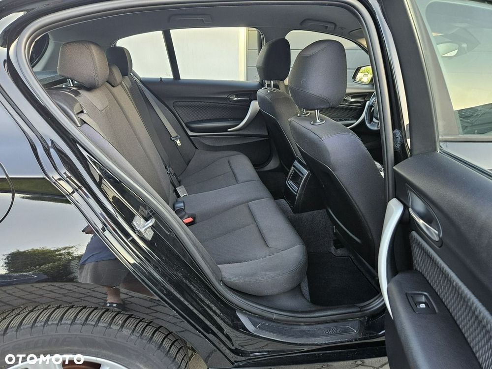 BMW Seria 1 116i Sport Line - 28