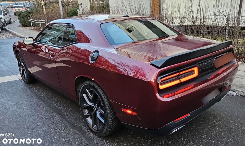 Dodge Challenger 3.6 SXT - 7