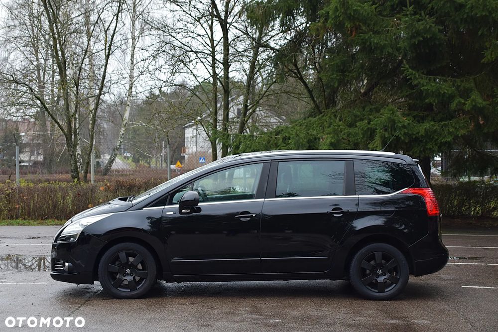 Peugeot 5008 HDI FAP 150 Style - 8