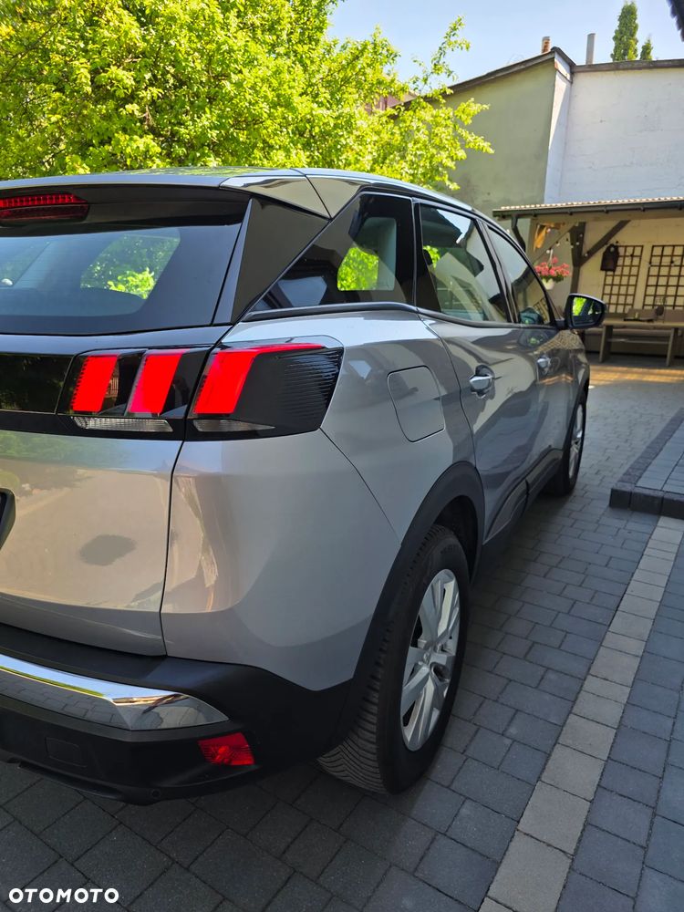 Peugeot 3008 HDi FAP 115 Allure - 11