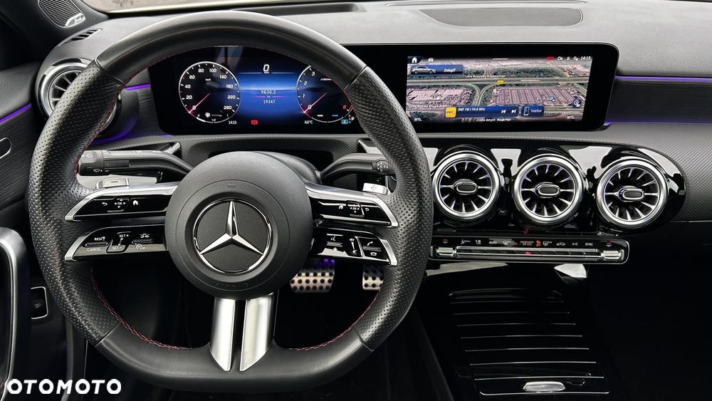 Mercedes-Benz Klasa A 200 AMG Line 7G-DCT - 14