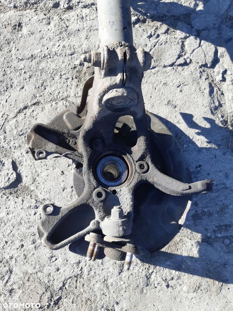 AUDI A3 8V 1.6 TDI AMORTYZATOR MCPERSON ZAWIESZENIE PRAWY PRZÓD 5Q0413023DB - 9