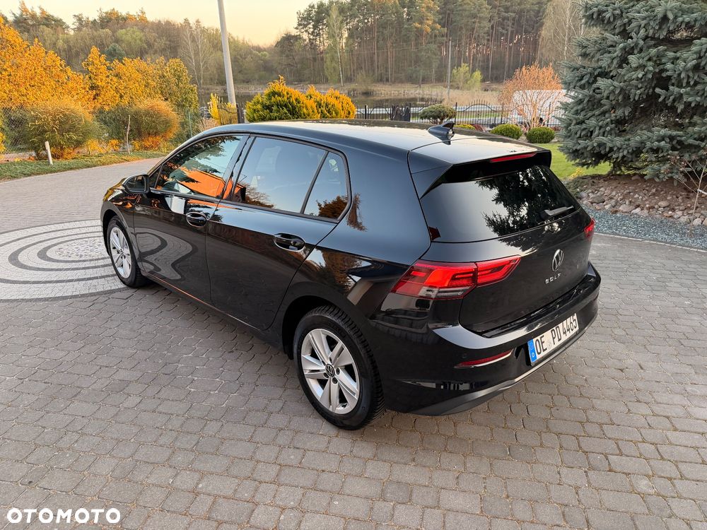 Volkswagen Golf 1.5 TSI OPF Active - 9