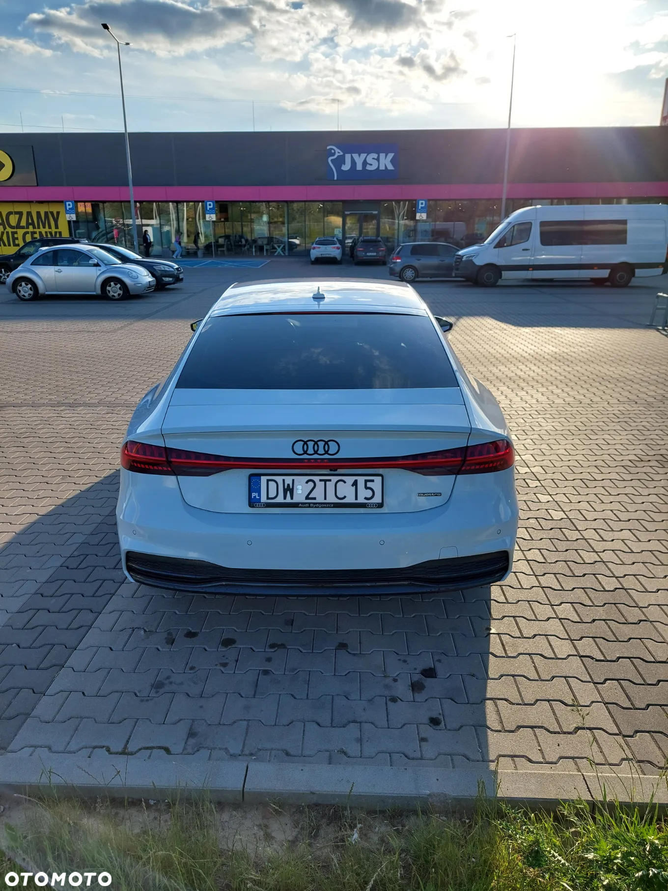 Audi A7 Sportback - 5