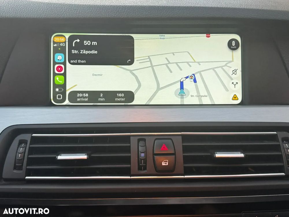 BMW Seria 5 525d xDrive - 2