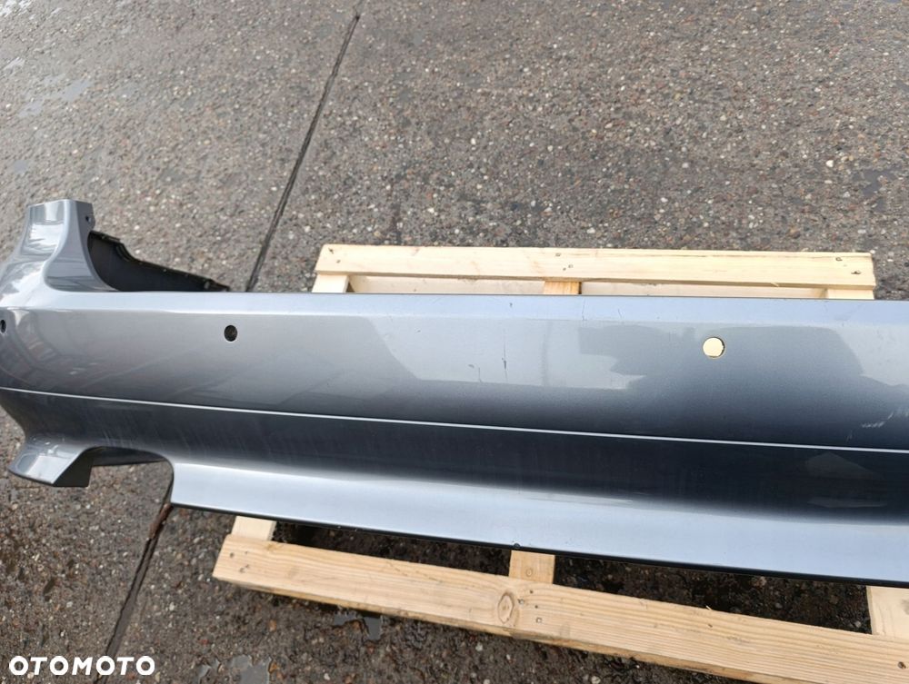 BMW E61 TYLNY ZDERZAK LIFT A52 - 4