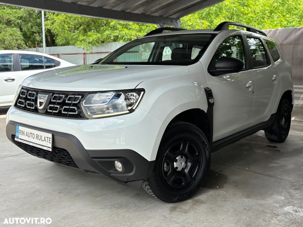 Dacia Duster 1.5 Blue dCi 4WD Comfort - 4