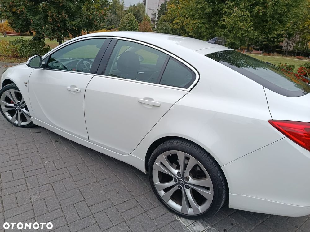 Opel Insignia 2.8 T V6 Cosmo 4x4 - 20