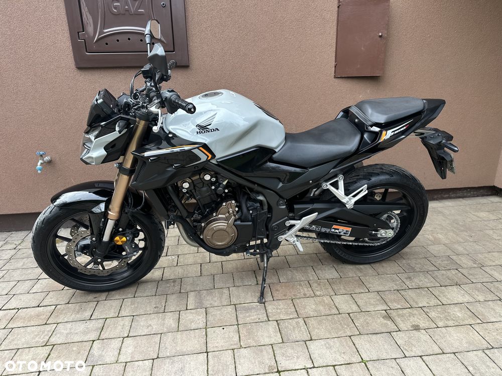Honda CB - 25