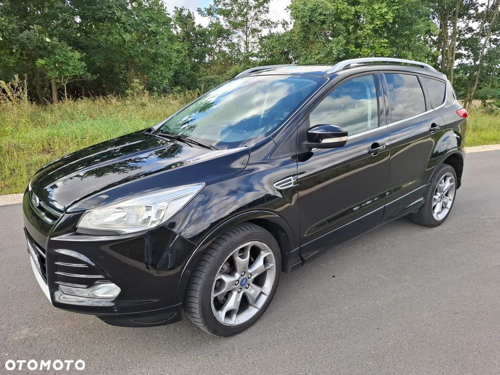 Ford Kuga 2.0 TDCi Trend - 7