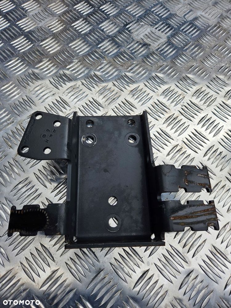 Blaszka mocowanie Mercedes Atego 1518 2017r EURO6 - 3