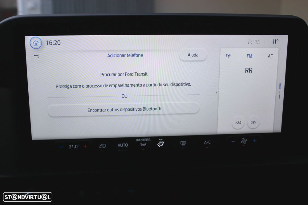 Ford Transit Custom 320 L2 2.0 EcoBlue Trend - 14