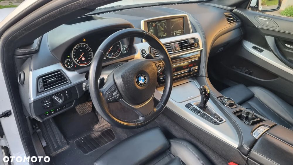 BMW Seria 6 640d xDrive M Sport Edition - 10